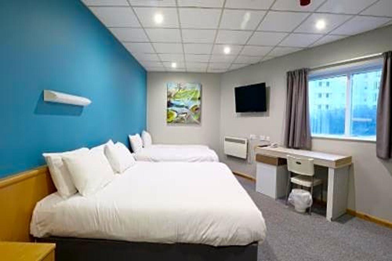 Citrus Hotel Cardiff By Compass Hospitality Exterior photo
