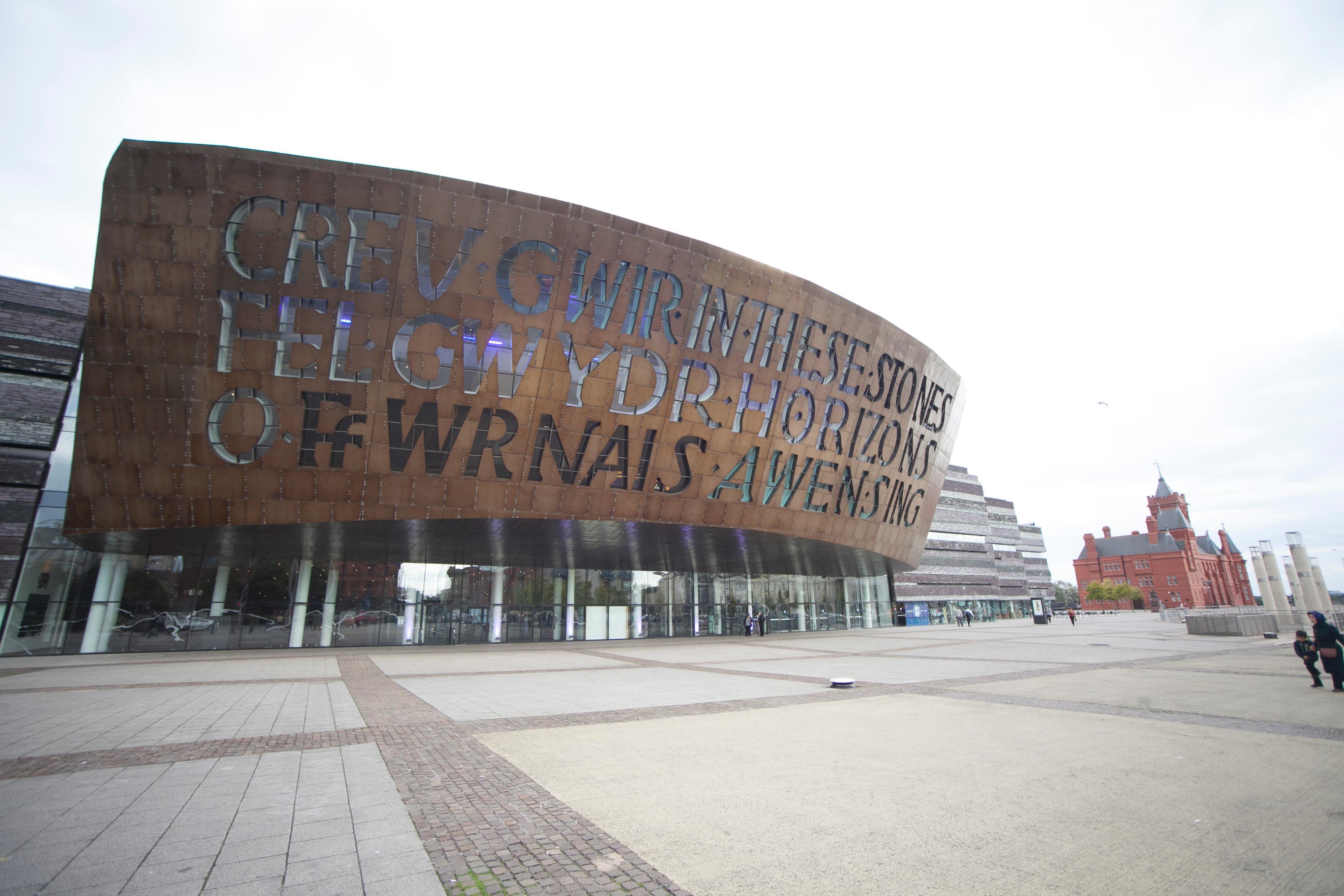Citrus Hotel Cardiff By Compass Hospitality Exterior photo