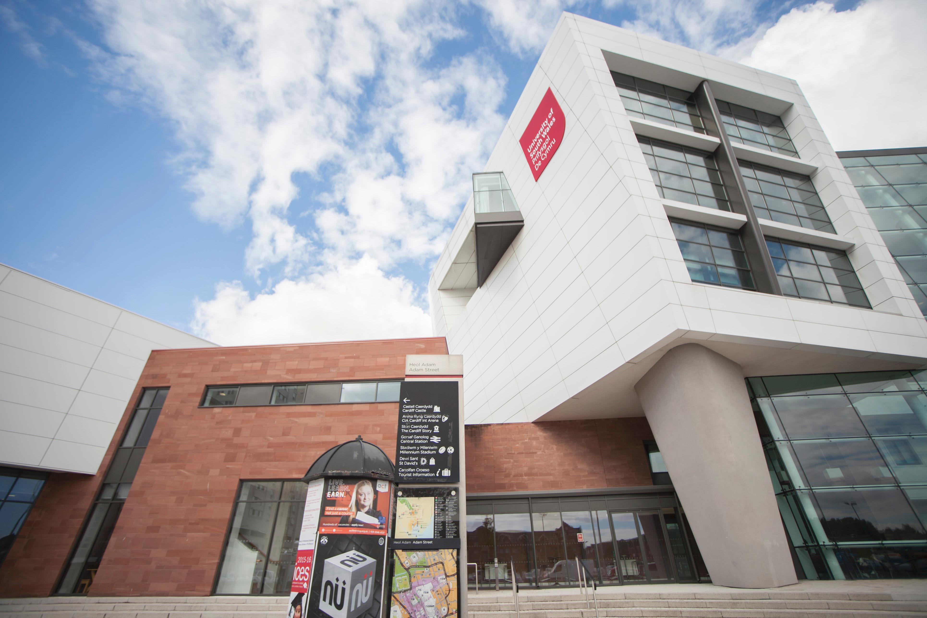 Citrus Hotel Cardiff By Compass Hospitality Exterior photo