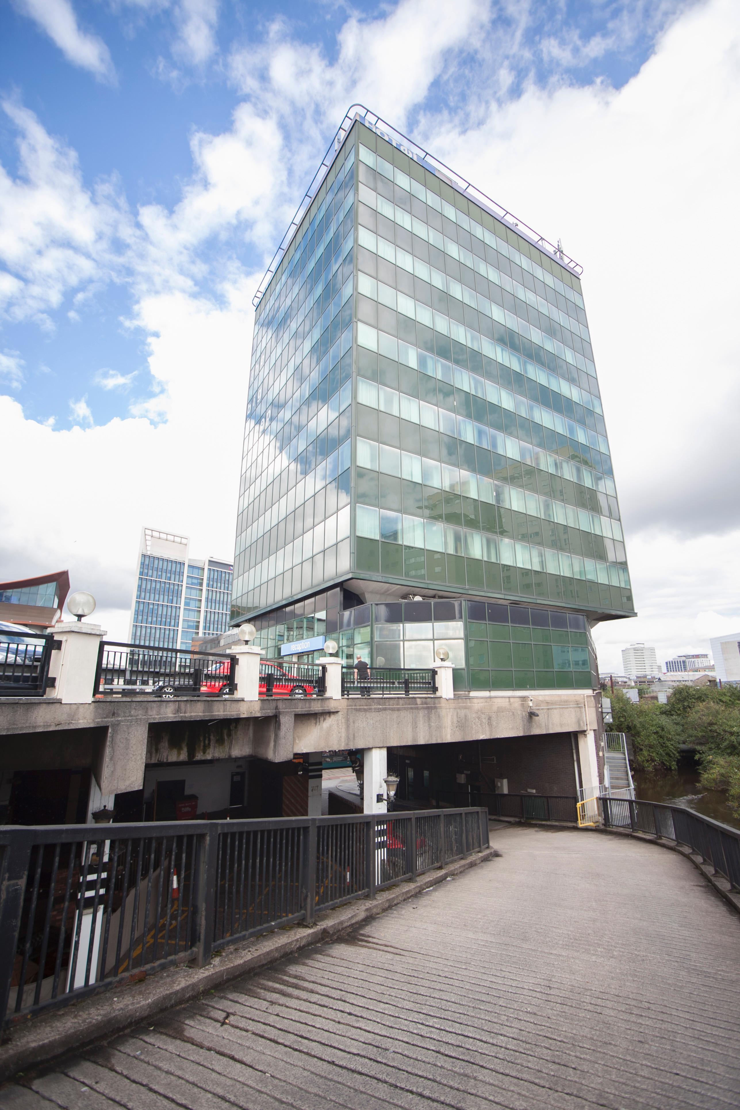 Citrus Hotel Cardiff By Compass Hospitality Exterior photo