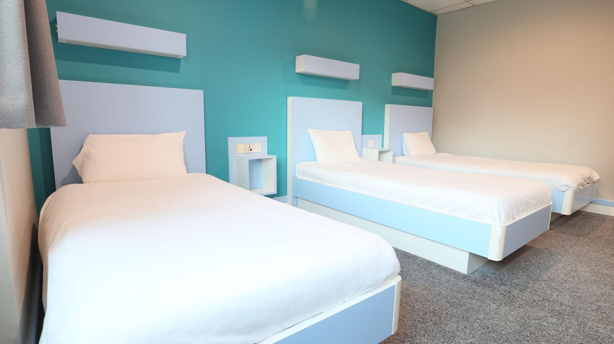 Citrus Hotel Cardiff By Compass Hospitality Exterior photo