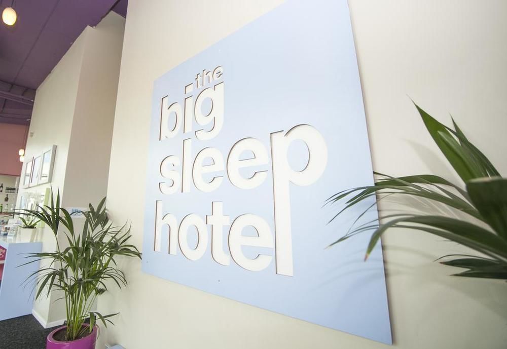 Citrus Hotel Cardiff By Compass Hospitality Exterior photo