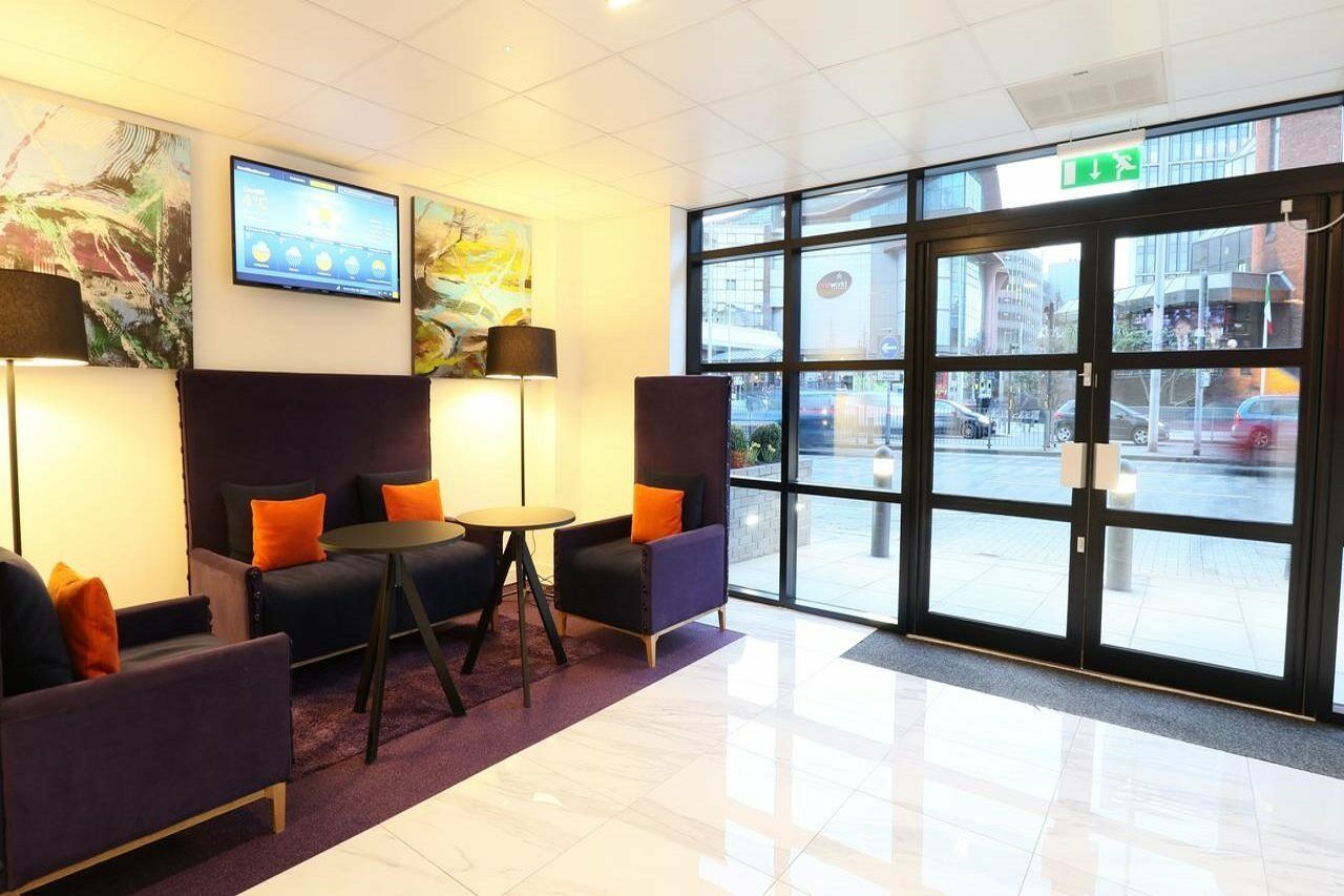Citrus Hotel Cardiff By Compass Hospitality Exterior photo