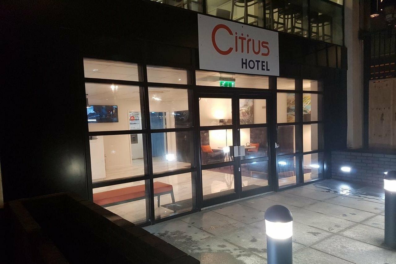 Citrus Hotel Cardiff By Compass Hospitality Exterior photo