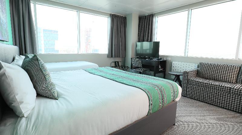 Citrus Hotel Cardiff By Compass Hospitality Exterior photo